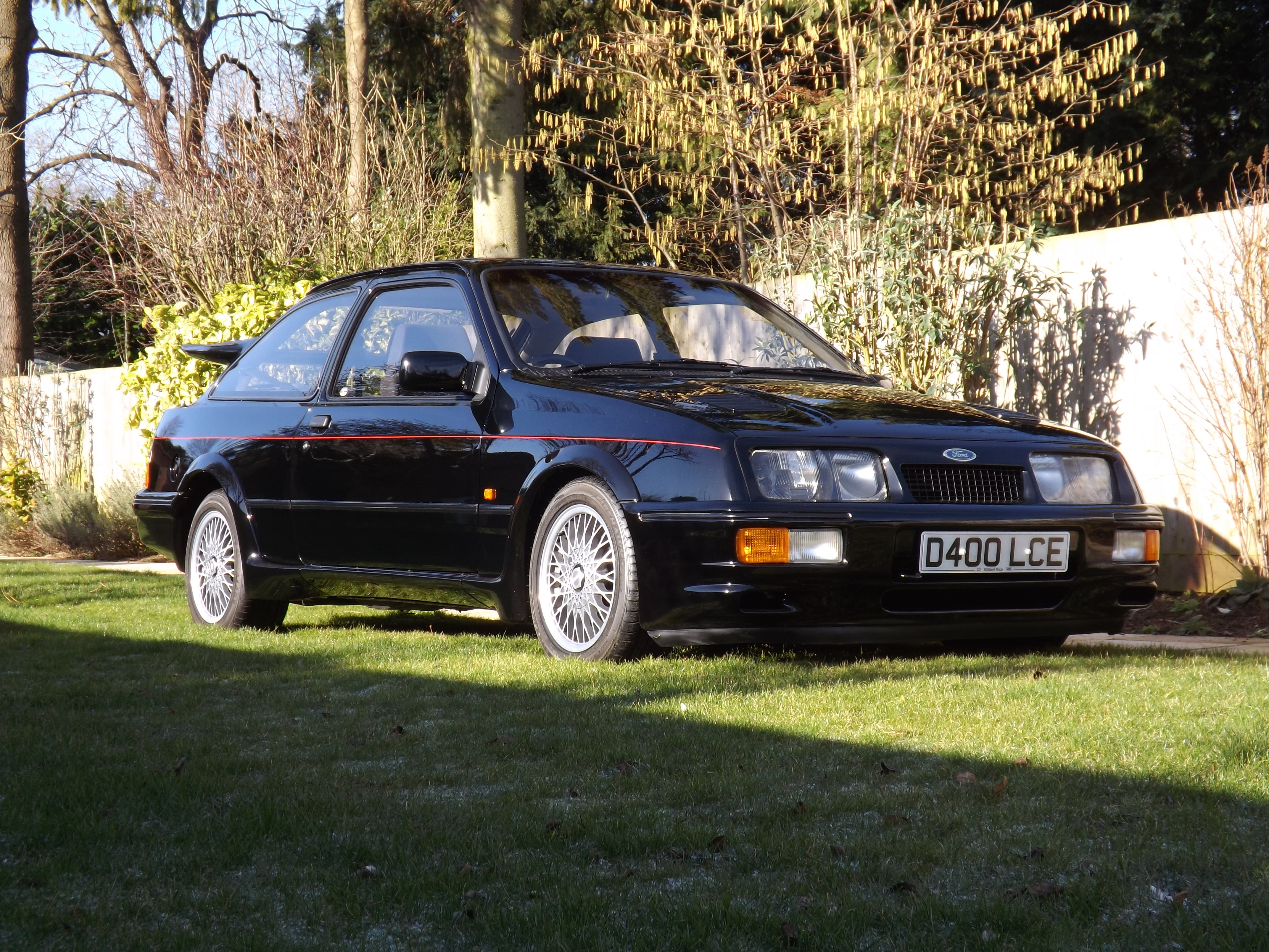 1987 Ford Sierra RS Cosworth 3-Door