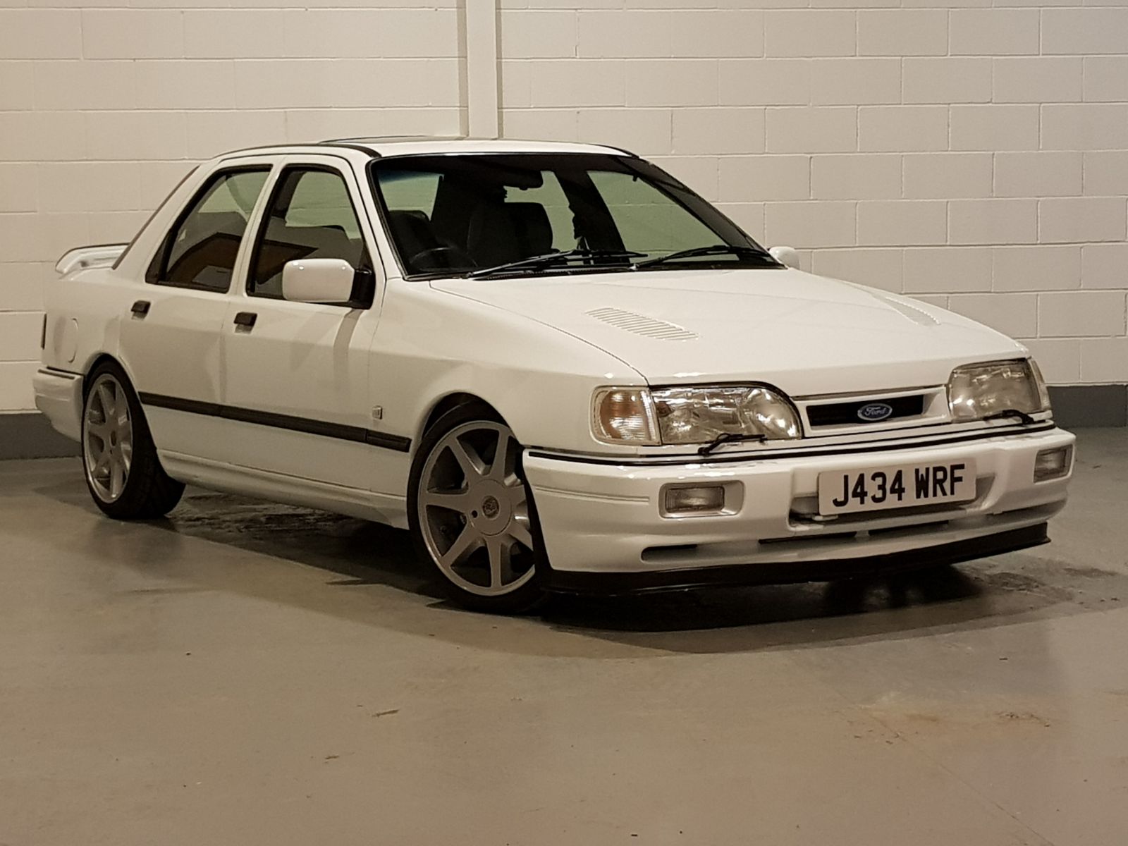 1991 Ford Sierra Sapphire Cosworth (2WD)