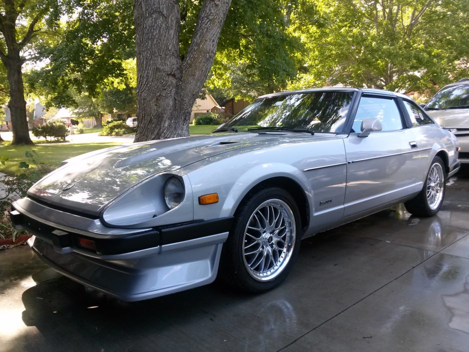 V8-Powered 1983 Datsun 280ZX 2+2