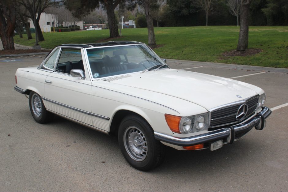 1973 Mercedes-Benz 450SL