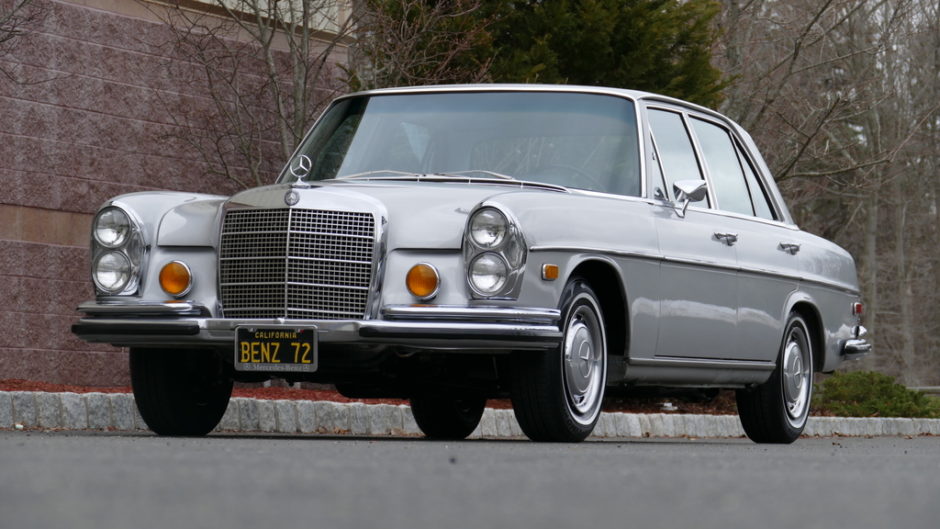 1972 Mercedes-Benz 280SE