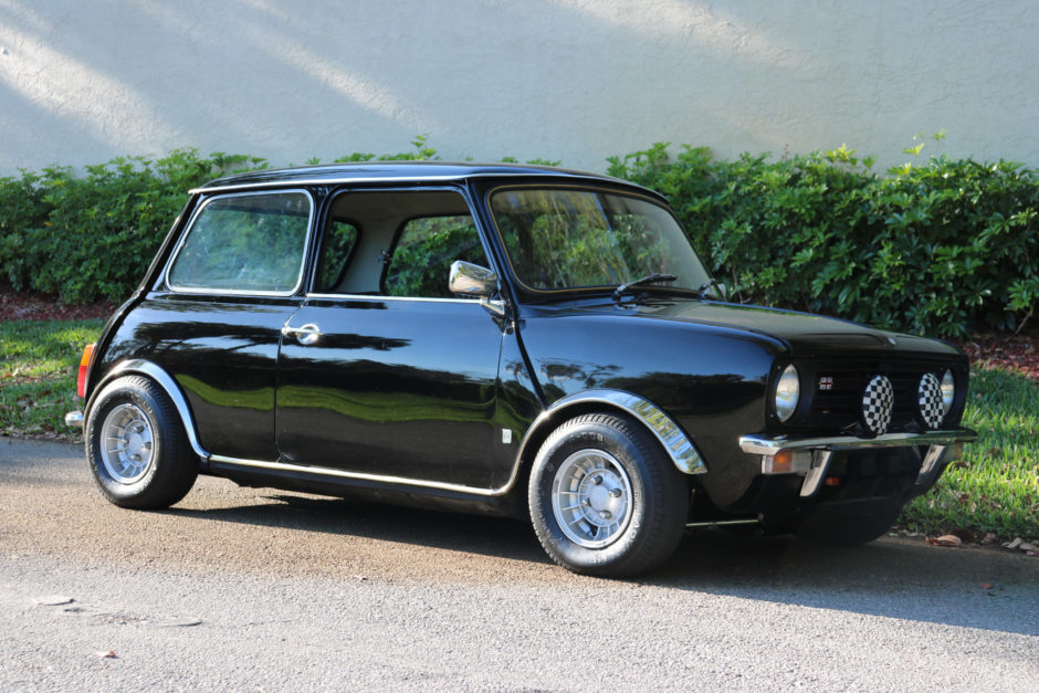 No Reserve: 1970 Austin Mini 1275GT