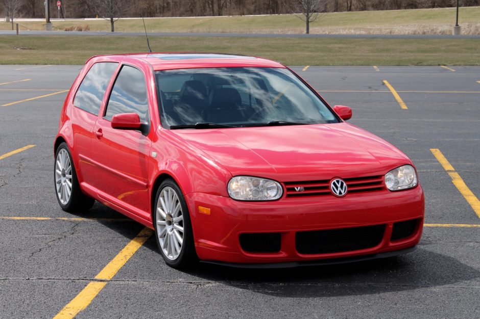 2000 Volkswagen Golf GTI VR6