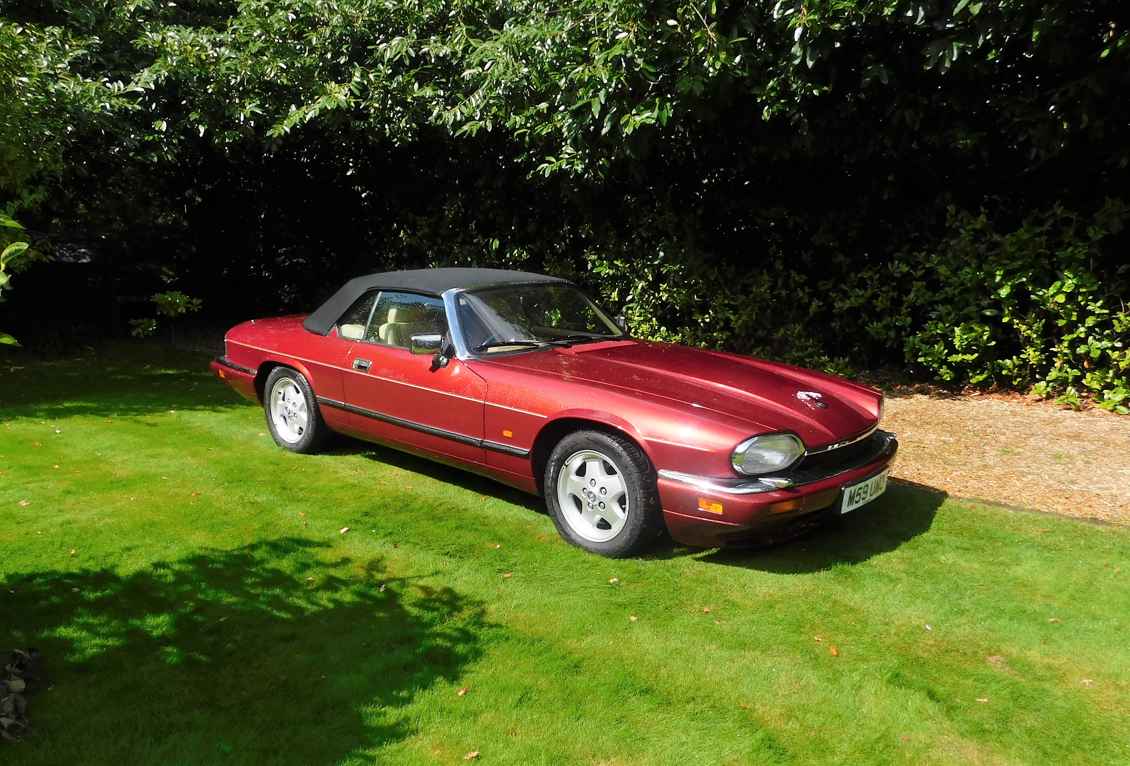 1995 Jaguar XJS V12