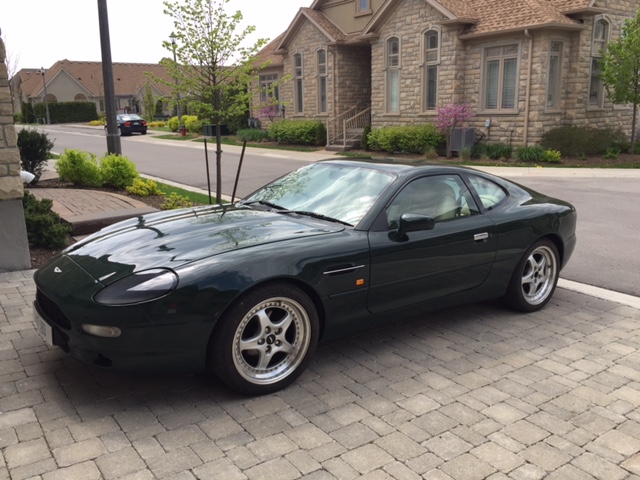 1995 Aston Martin DB7