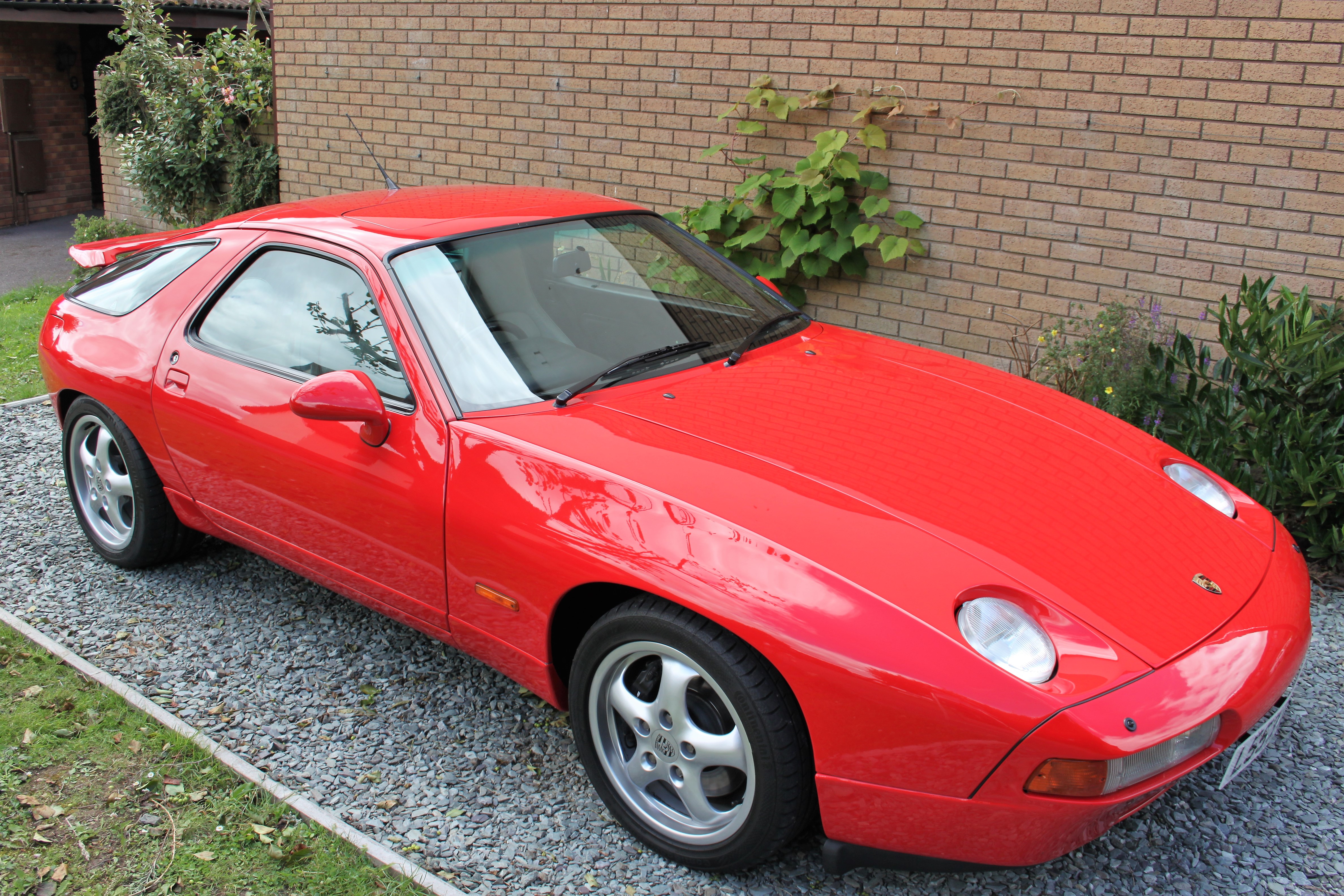 1994 Porsche 928 GTS