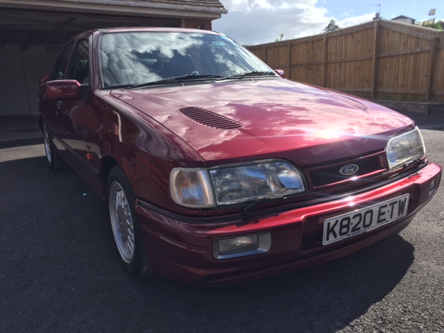 1992 Ford Sierra Sapphire RS Cosworth 4x4