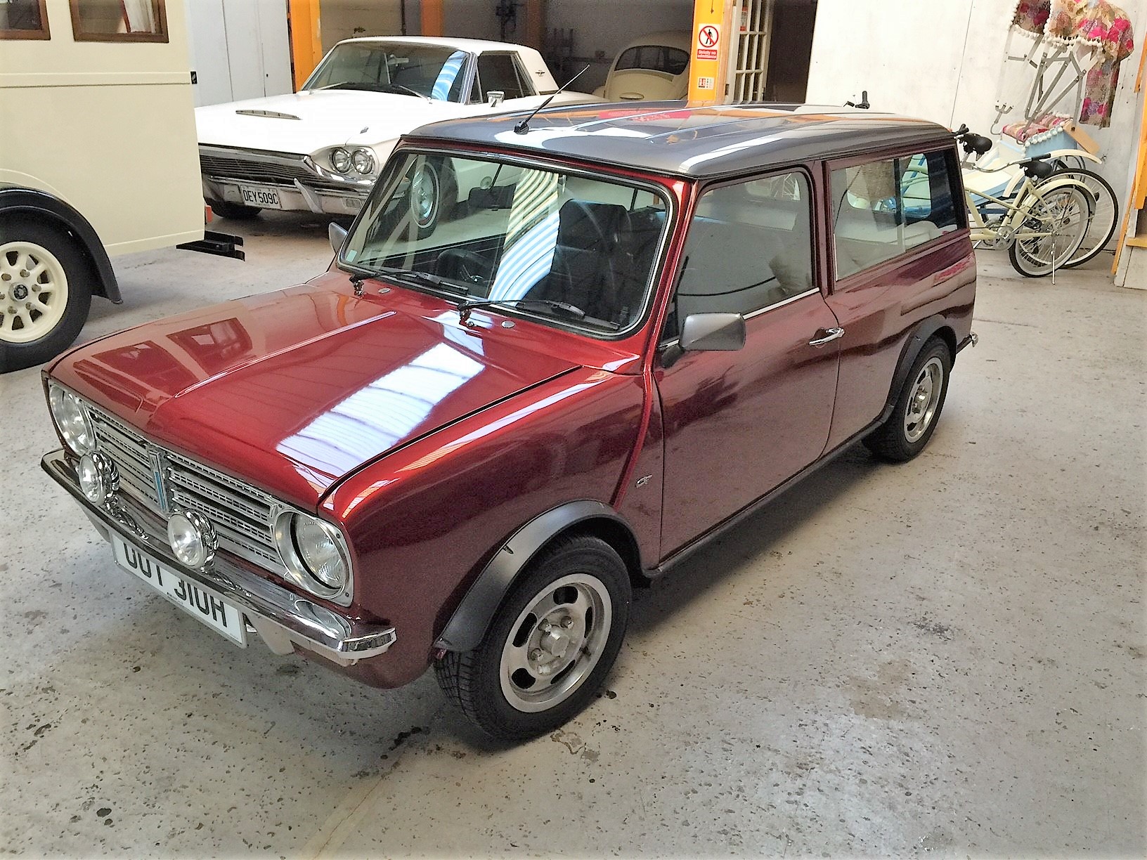 1970 Austin Mini Clubman