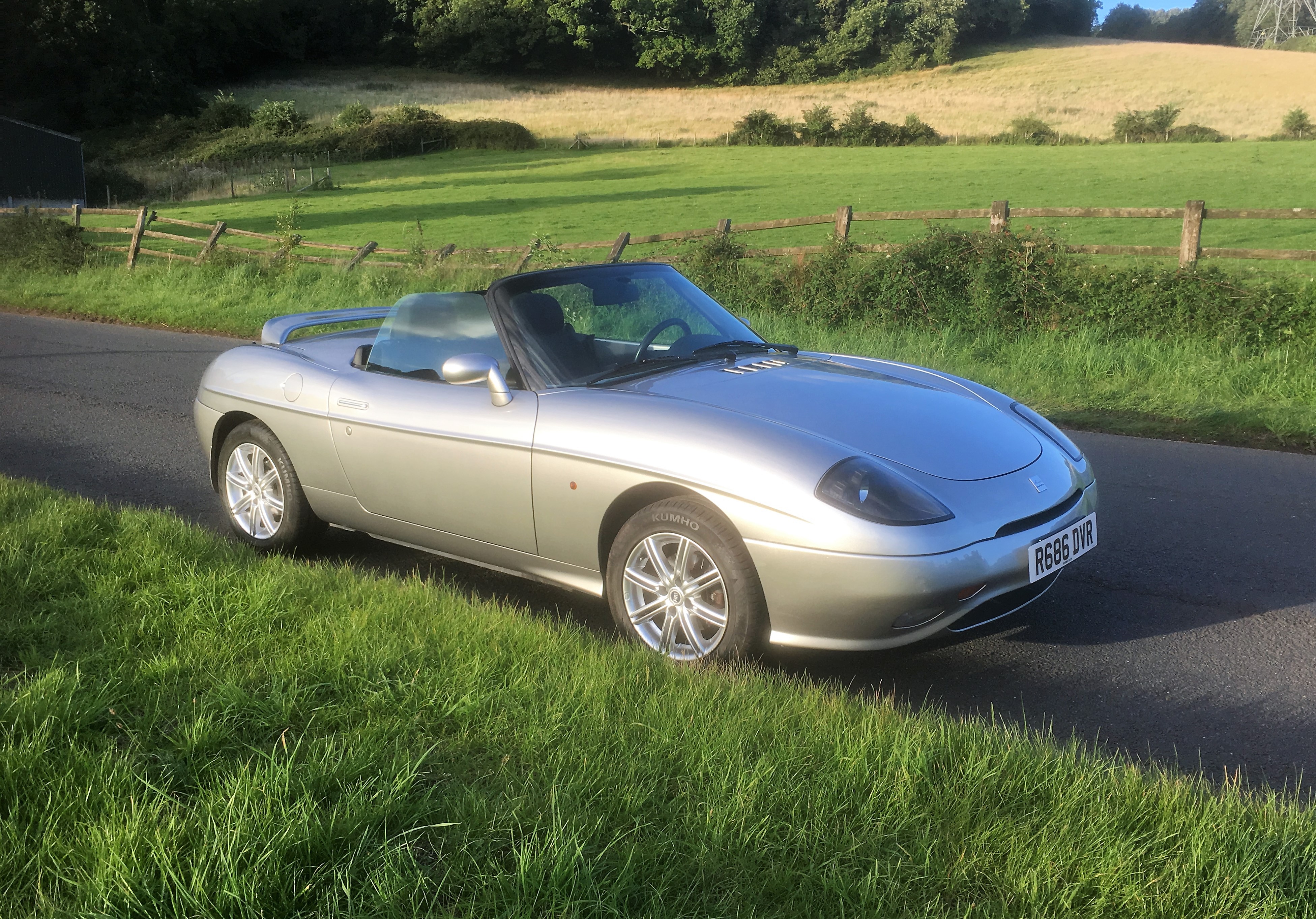 1997 Fiat Barchetta