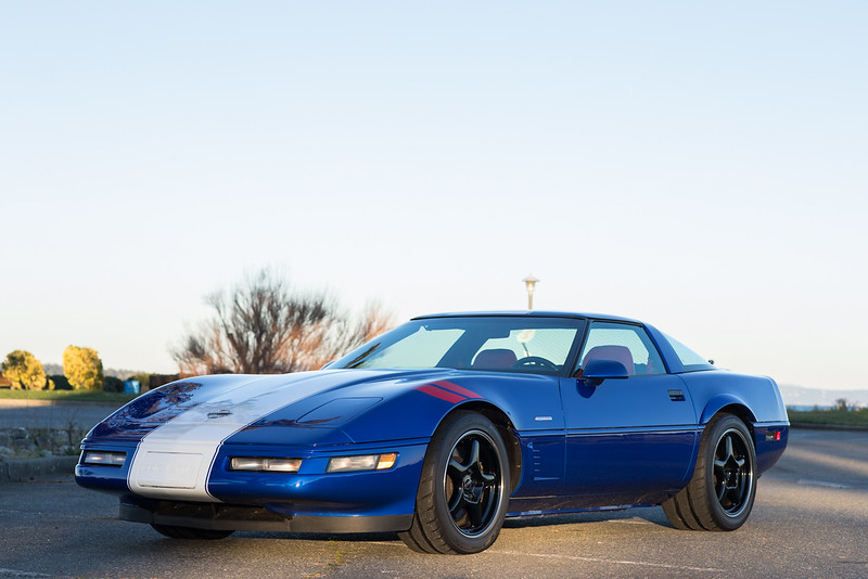 1996 CHEVROLET CORVETTE