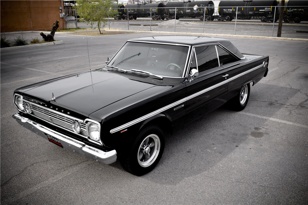 1966 PLYMOUTH BELVEDERE