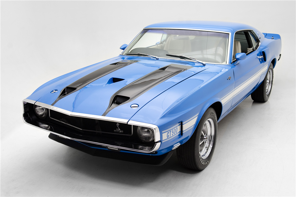 1970 SHELBY GT500