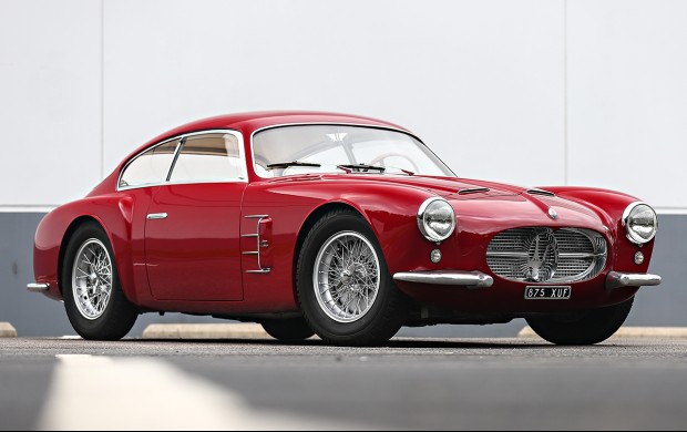 1956 Maserati A6G/54 Berlinetta