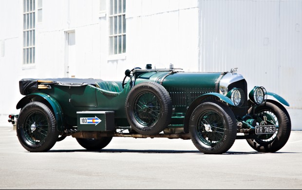1926 Bentley 6 1/2 Litre Le Mans Sports