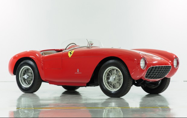 1954 Ferrari 500 Mondial Series I
