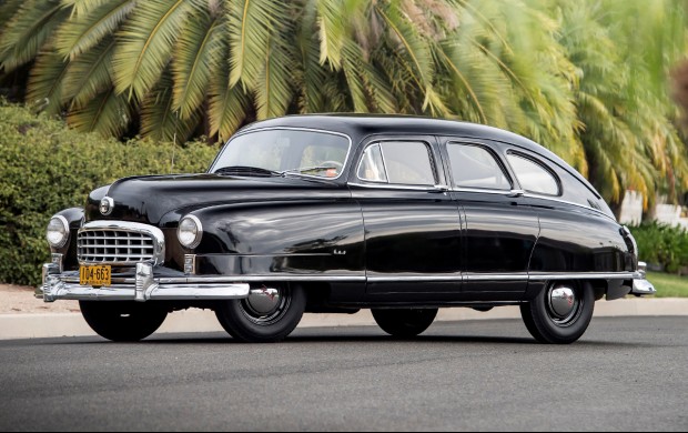 1949 Nash Airflyte 600 Sedan