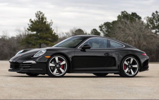 2014 Porsche 911 50th Anniversary Edition