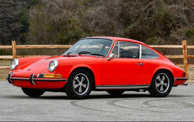 1969 Porsche 911 2.0 S