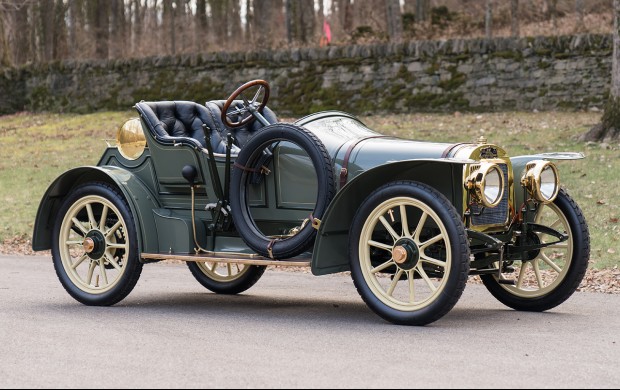 1910 Peugeot V2Y2