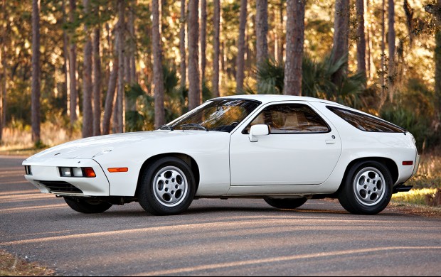 1982 Porsche 928