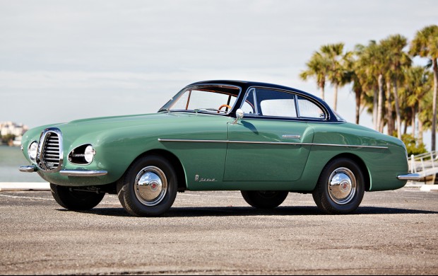 1953 Fiat 1100 Coupe