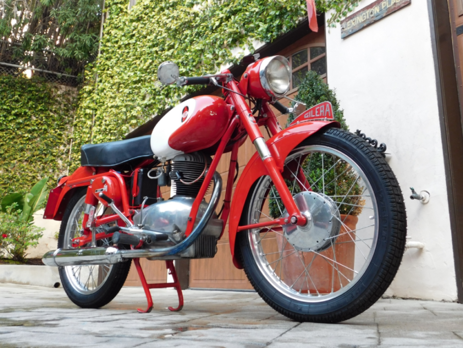 1958 Gilera 150 Sport