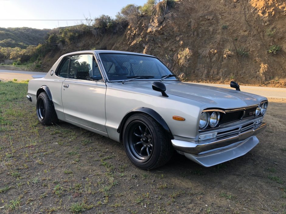 1972 Nissan Skyline 2000 GT