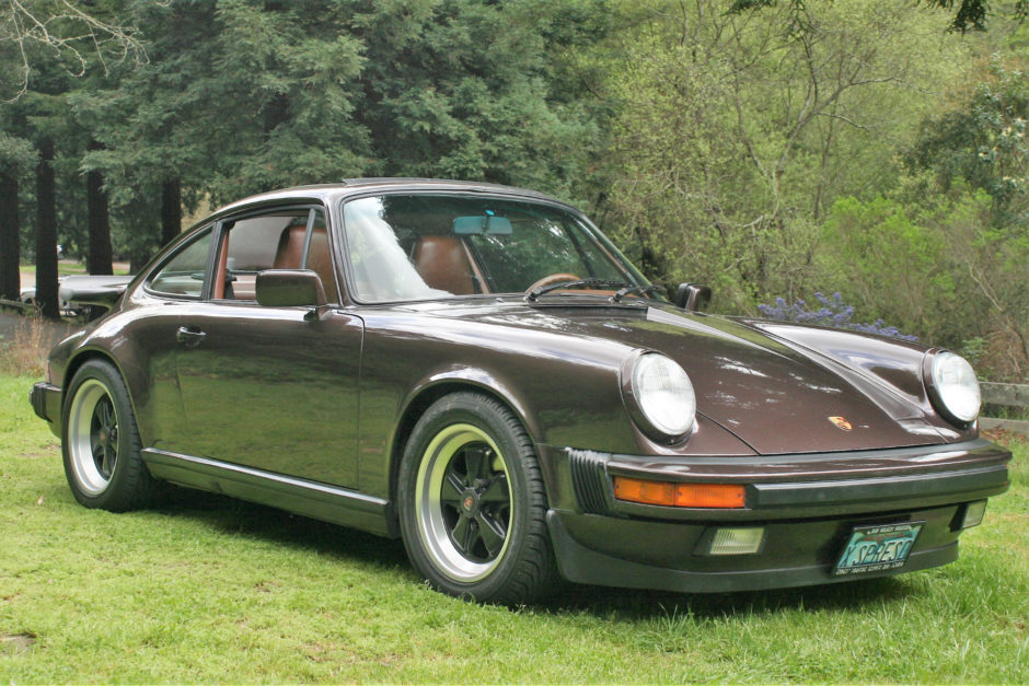 20-Years-Owned 1987 Porsche 911 Carrera G50