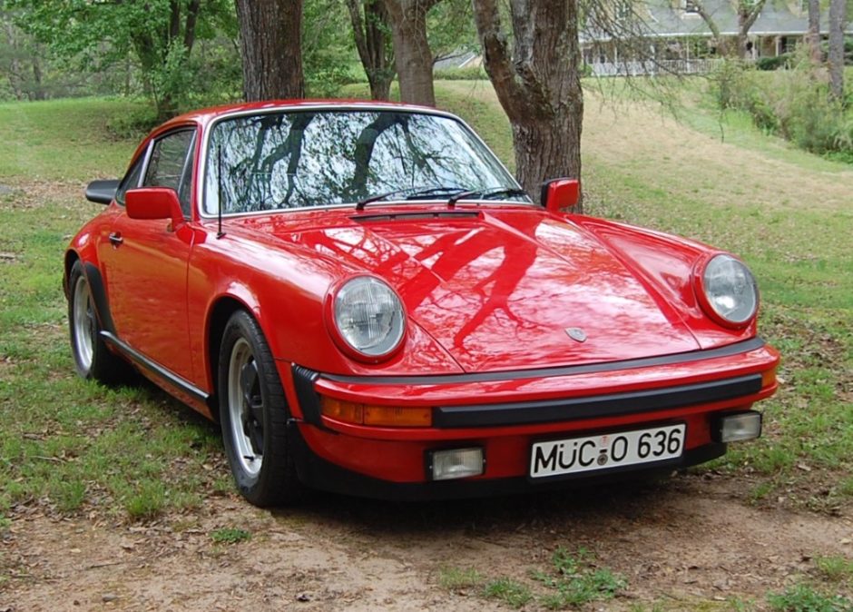 25-Years-Owned 1978 Porsche 911SC