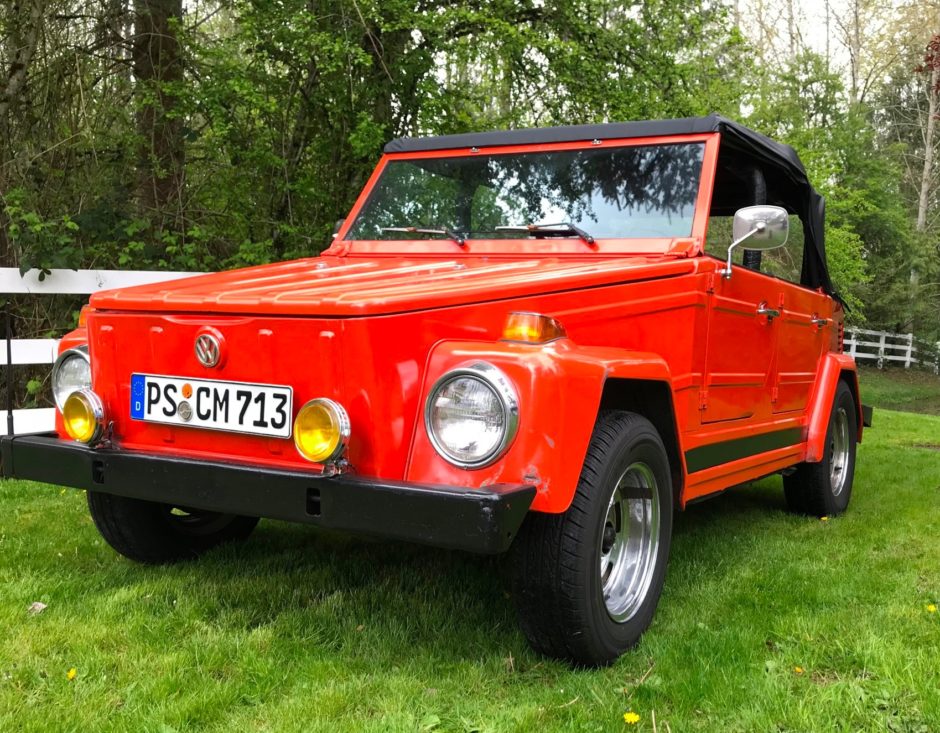 1973 Volkswagen Thing