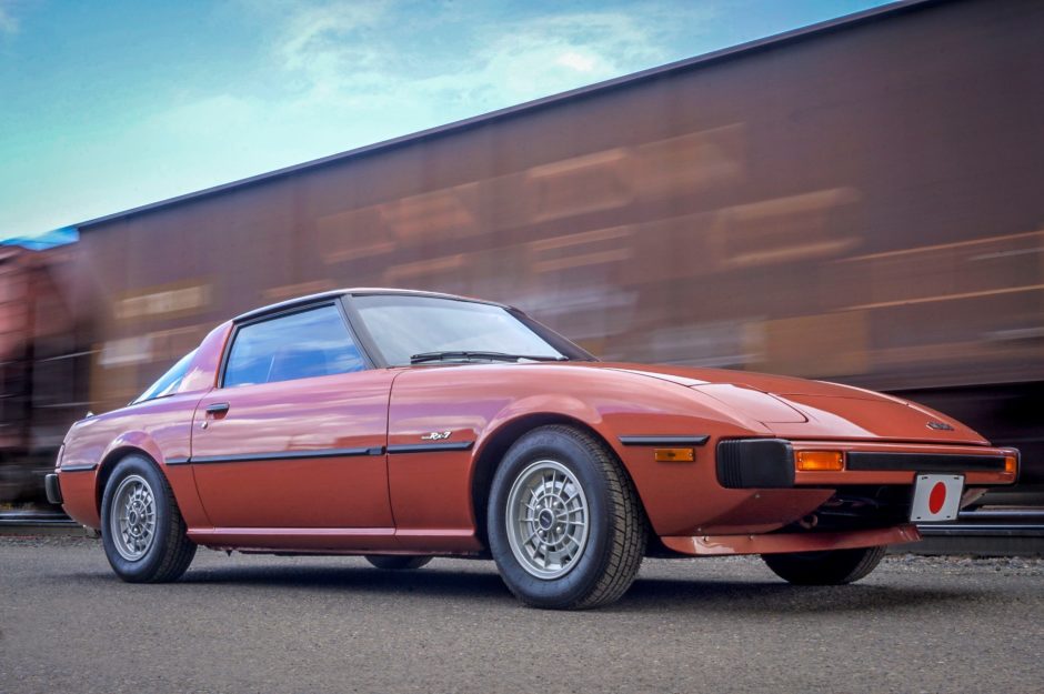 1979 Mazda RX-7