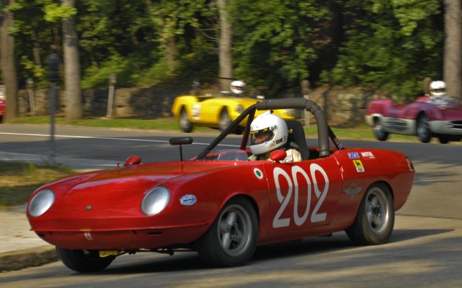 1967 Fiat 850 Spider Race Car
