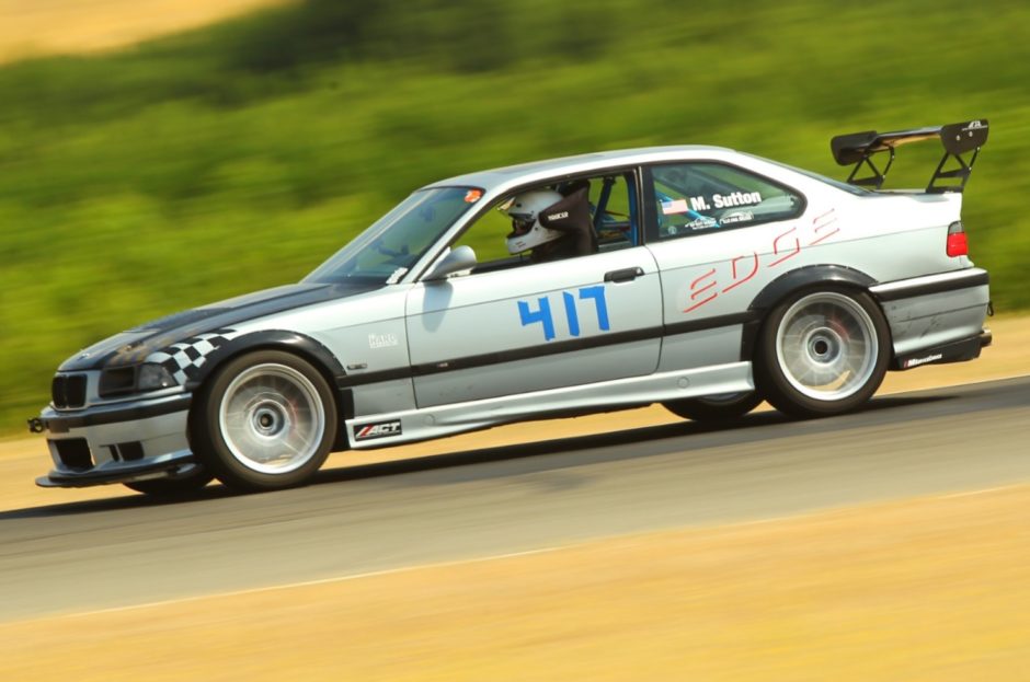 1997 BMW M3 Race Car