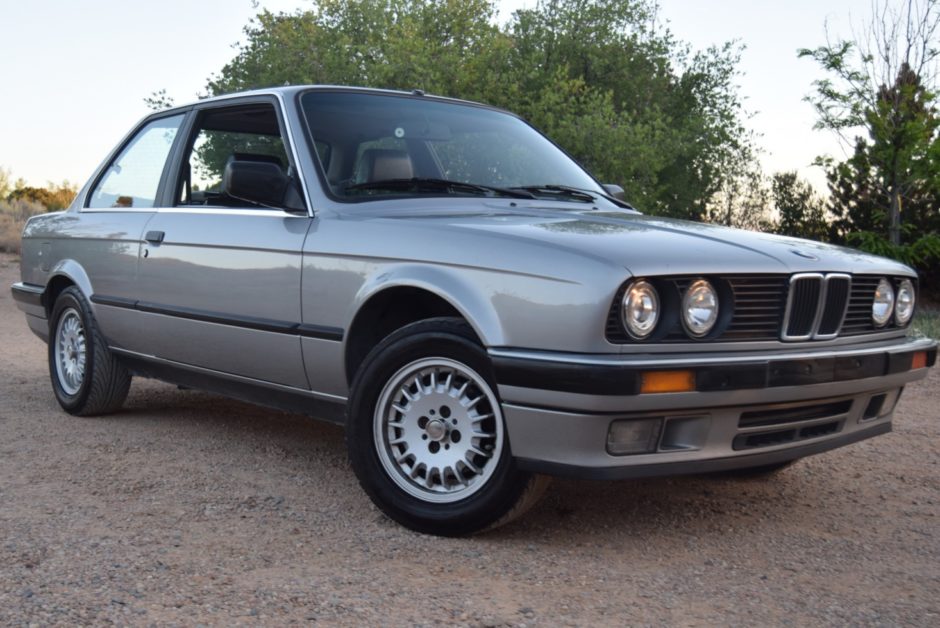 No Reserve: One Owner 1989 BMW 325i 5-Speed