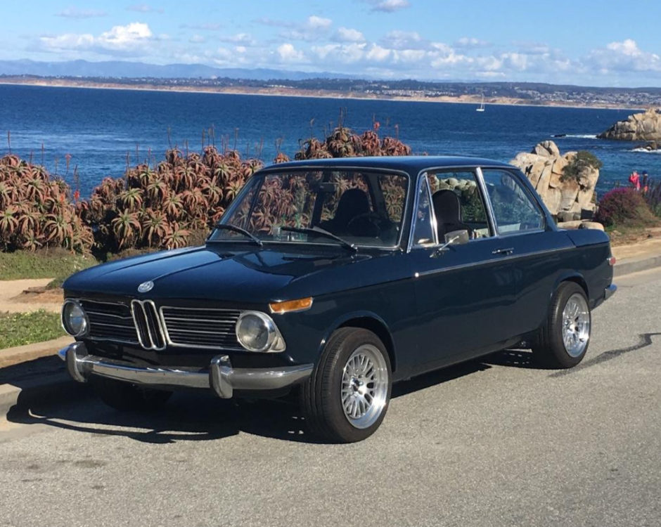1969 BMW 2002