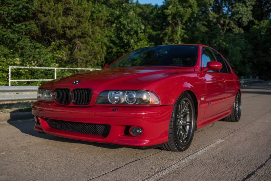 2000 BMW M5 Dinan