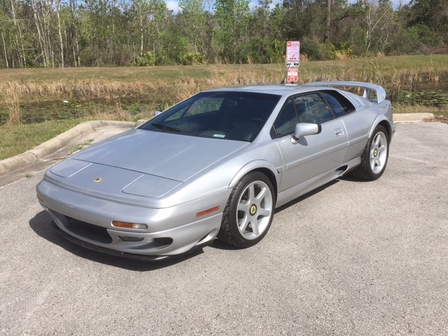 1998 Lotus Esprit V8