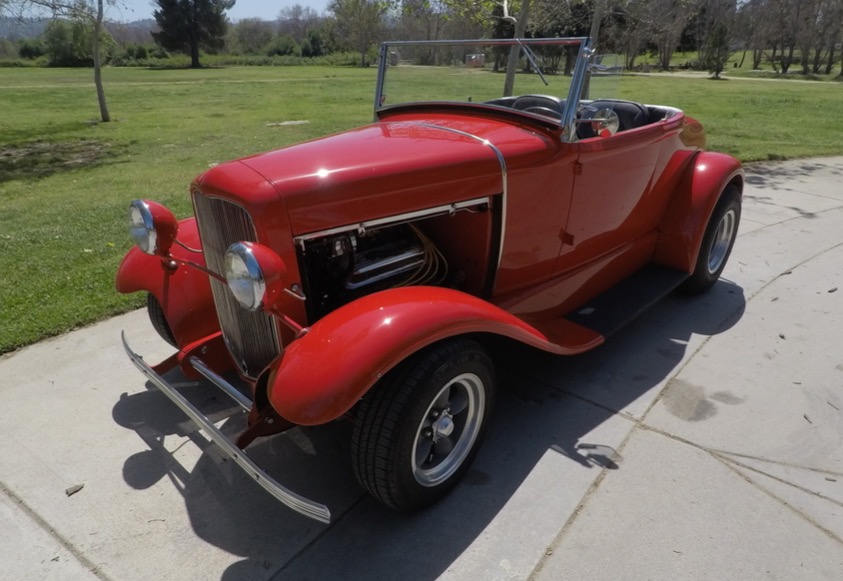 1931 Ford Roadster Street Rod
