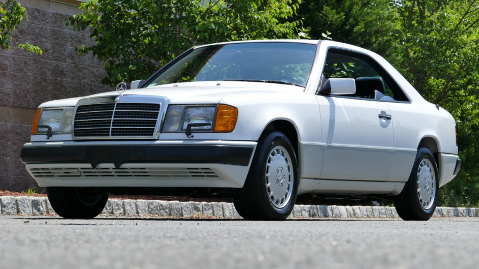 30K-Mile 1991 Mercedes-Benz 300CE