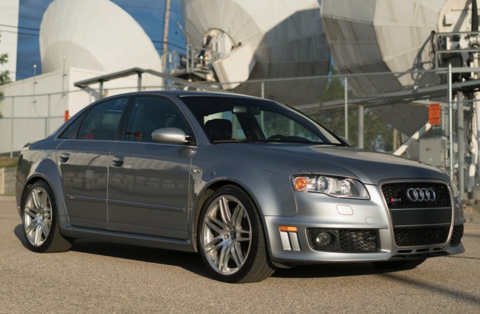 2008 Audi RS4