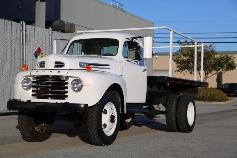 1948 Ford F-5 4×4