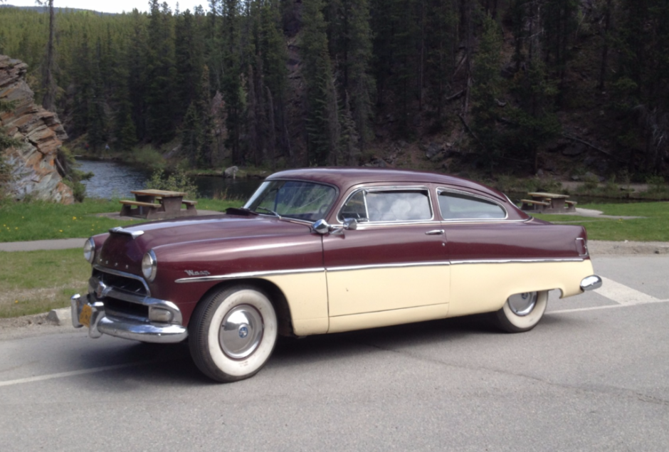 No Reserve: 1954 Hudson Wasp Brougham Coupe