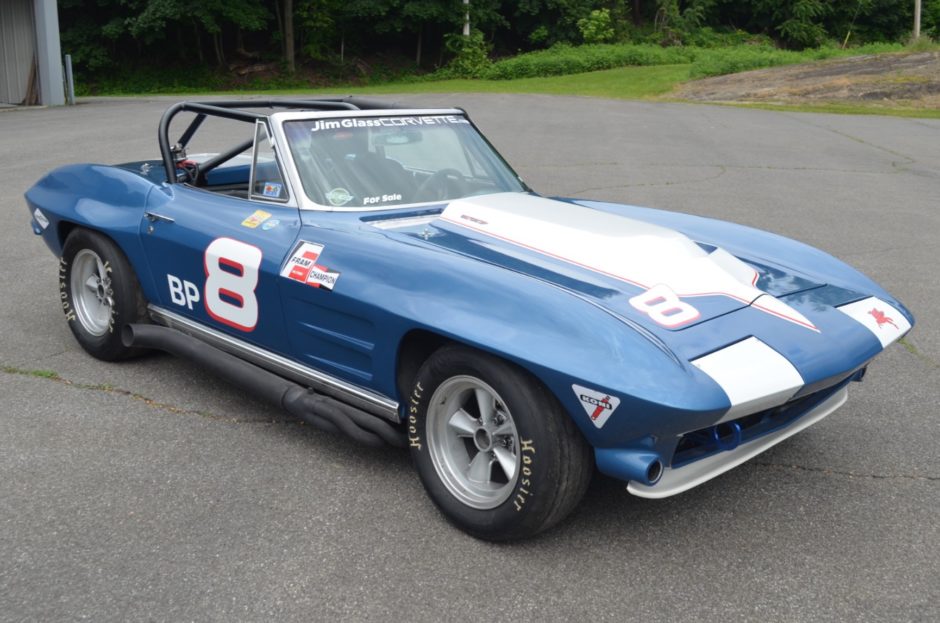 1964 Chevrolet Corvette Race Car