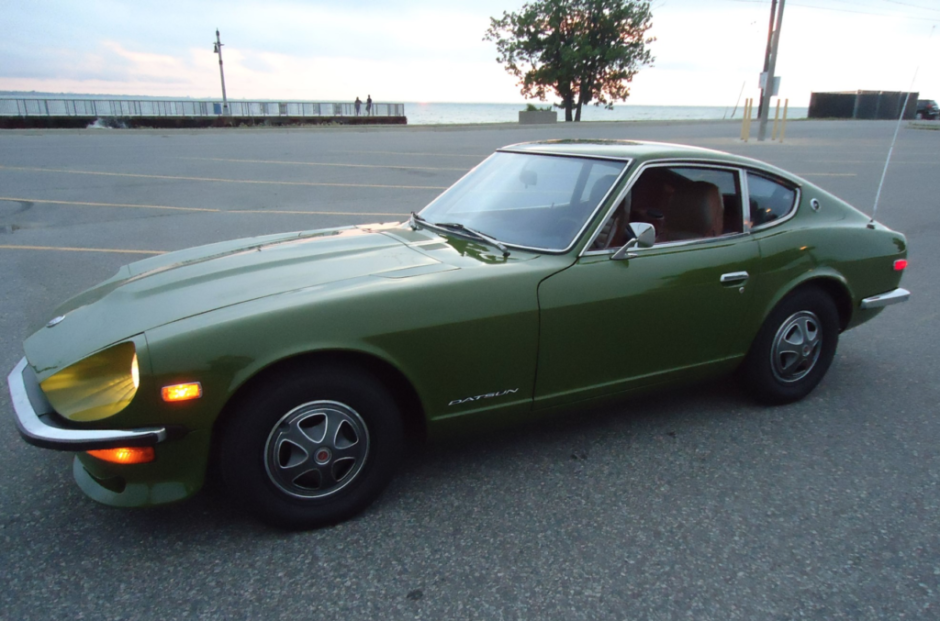 1973 Datsun 240Z