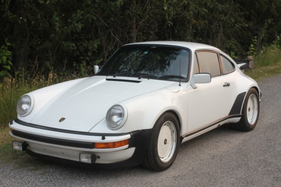 Modified 1978 Porsche 911SC