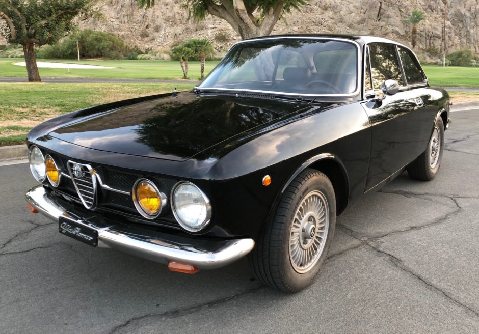 47 Years-Owned 1969 Alfa Romeo GTV
