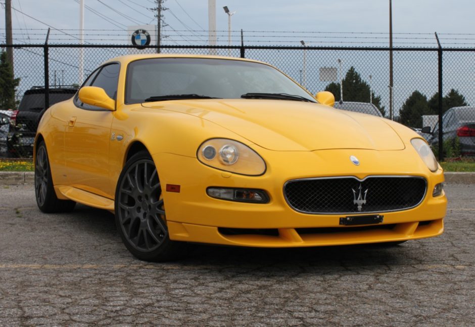 2005 Maserati GranSport