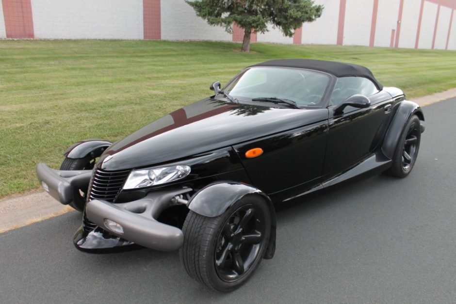 22k-Mile 1999 Plymouth Prowler