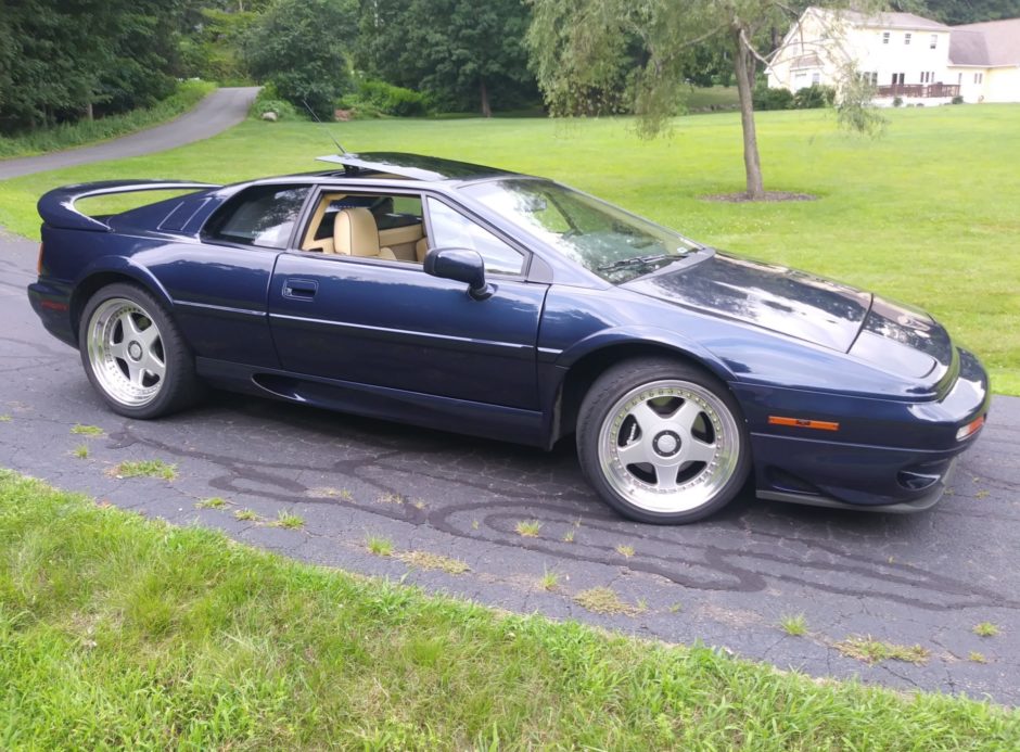 1997 Lotus Esprit V8