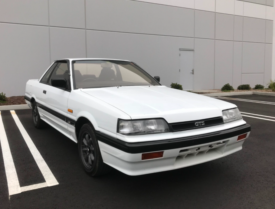 1986 Nissan Skyline GTS-X